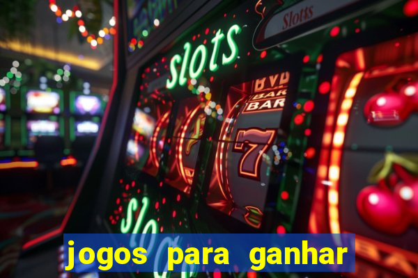 jogos para ganhar dinheiro real no pix